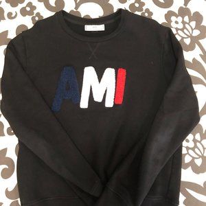 COPY - AMI Embroidered Sweatshirt